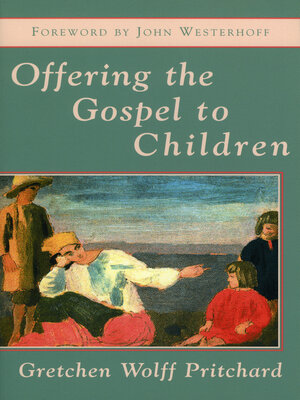 cover image of Offering the Gospel to Children